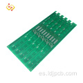 Servicio de fabricación de la placa de circuito impreso de 2Layers PCB Hasl